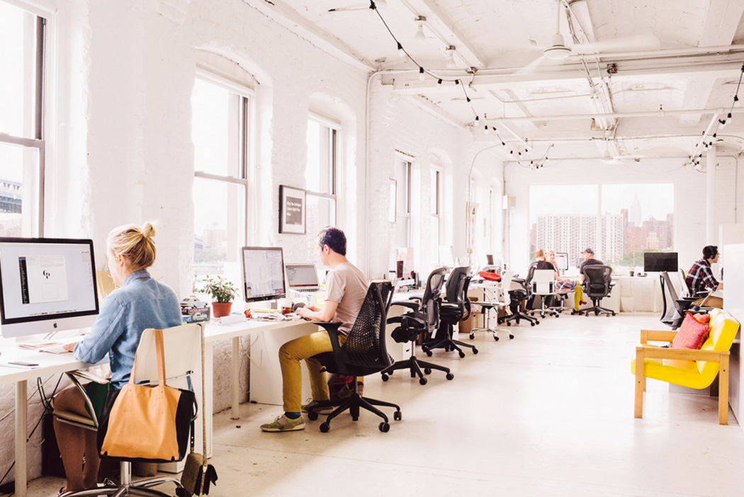 love2work freelance coworking