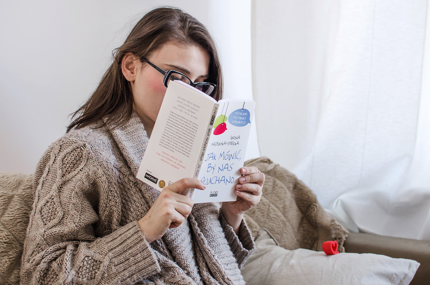 jak mówic by nas słuchano