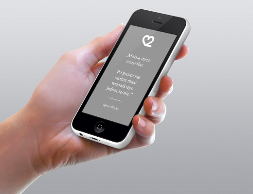 love to work inspiracja oprah winfrey